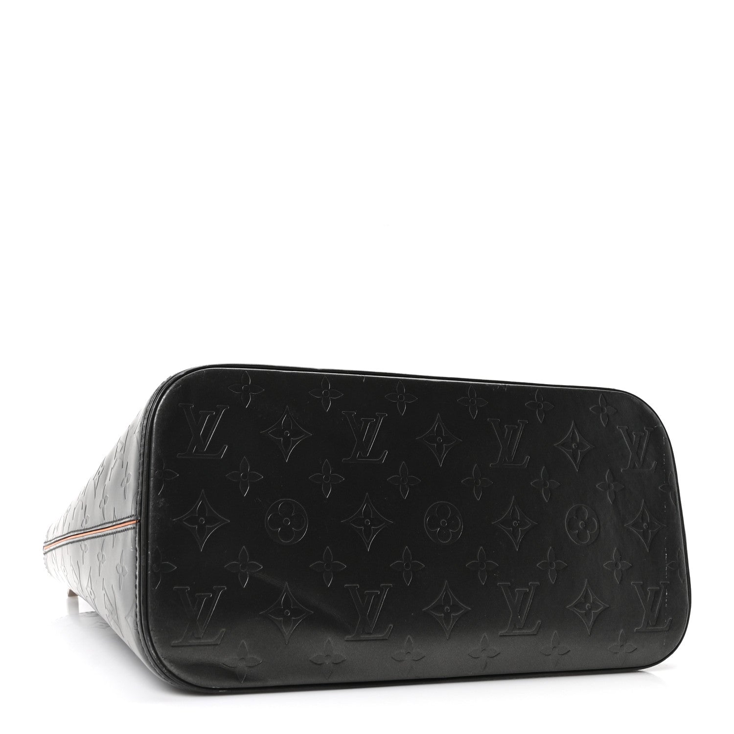 Mat Monogram Stockton Black