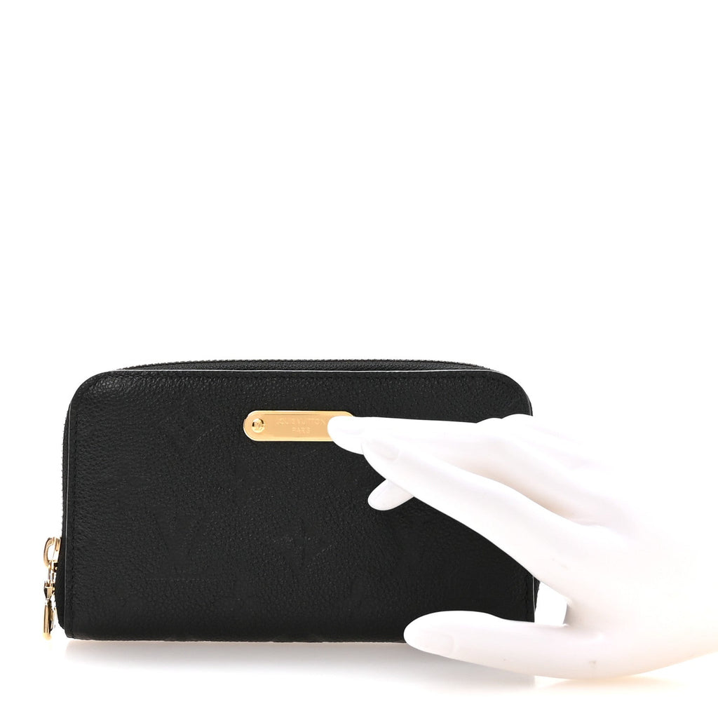 Empreinte Margot Wallet Black