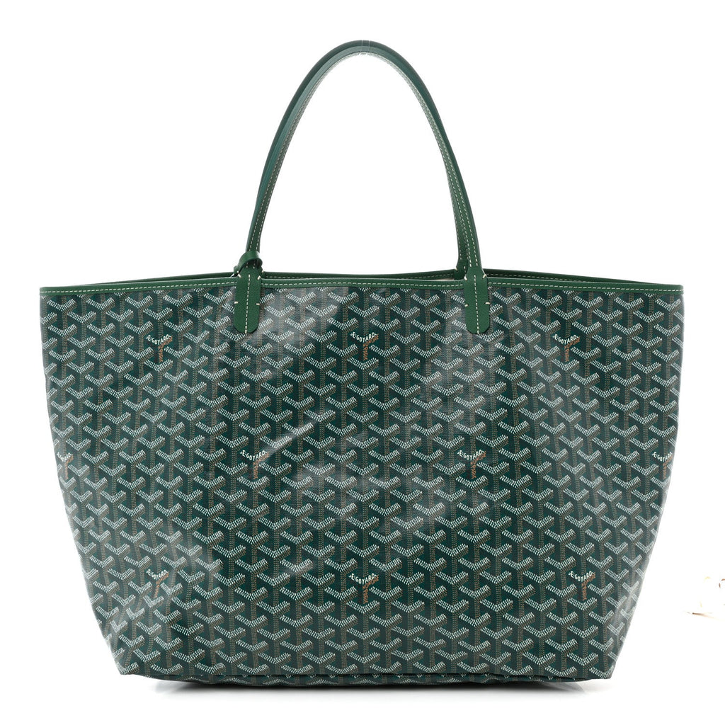 Goyardine Saint Louis GM Green