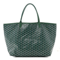 Goyardine Saint Louis GM Green