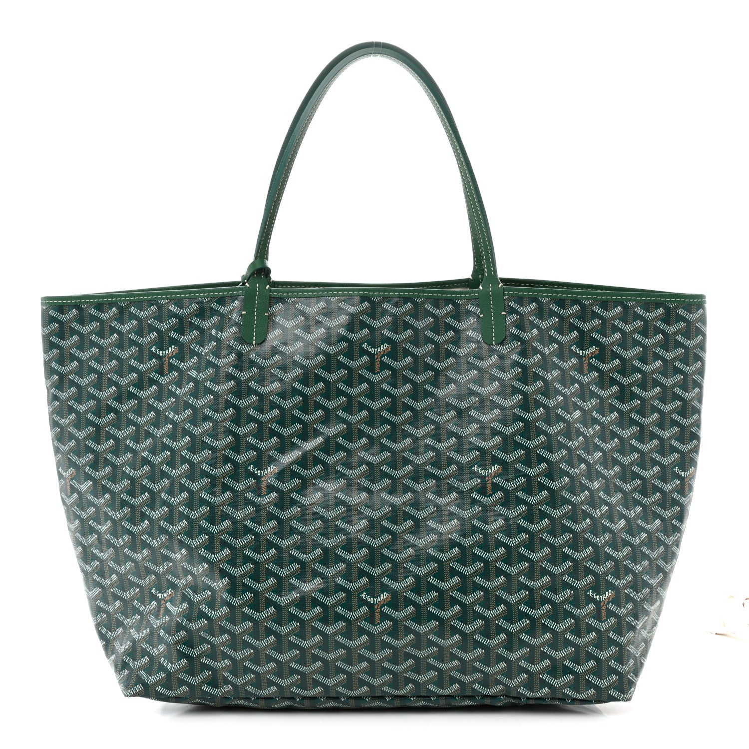 Goyardine Saint Louis GM Green