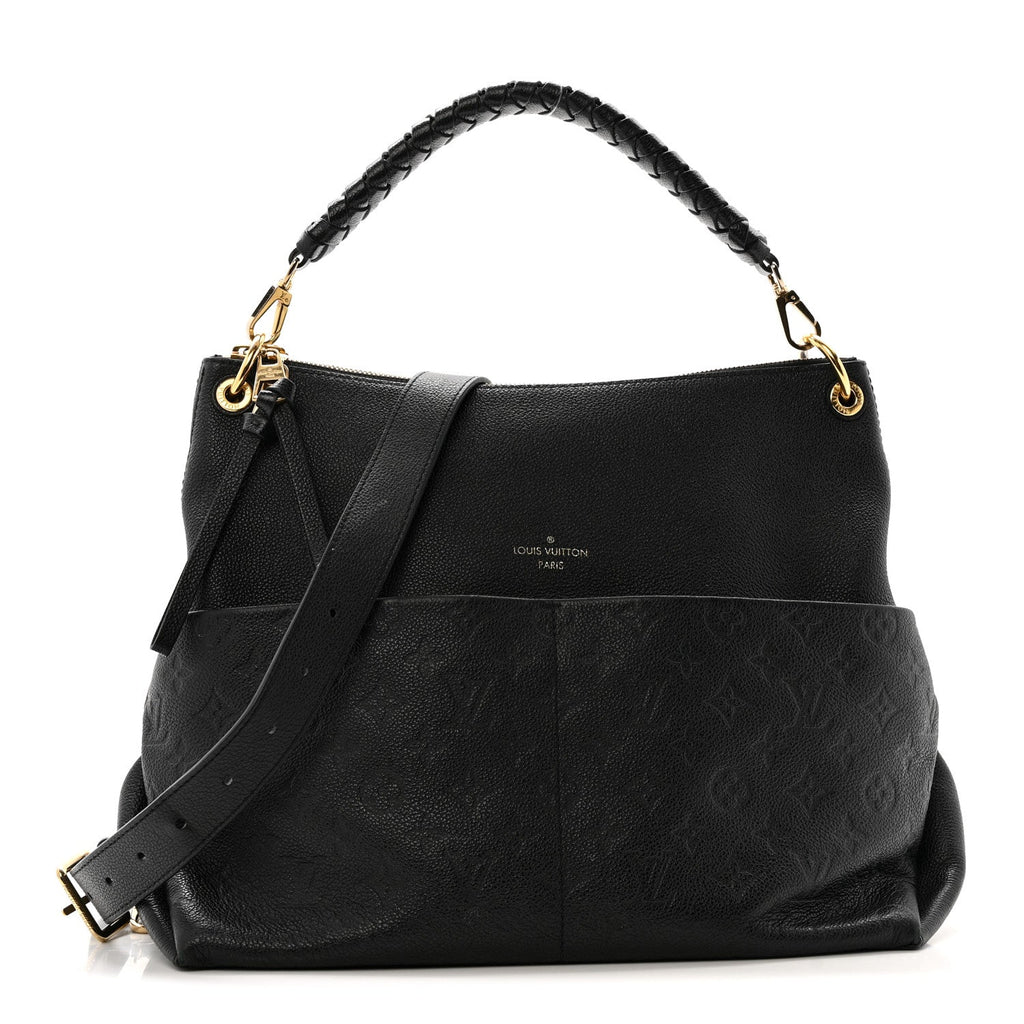 Empreinte Maida Hobo Black