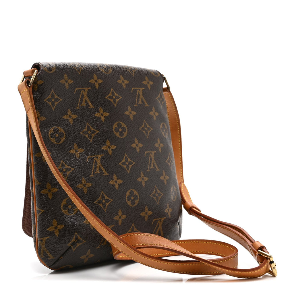Monogram Musette Salsa Long Strap