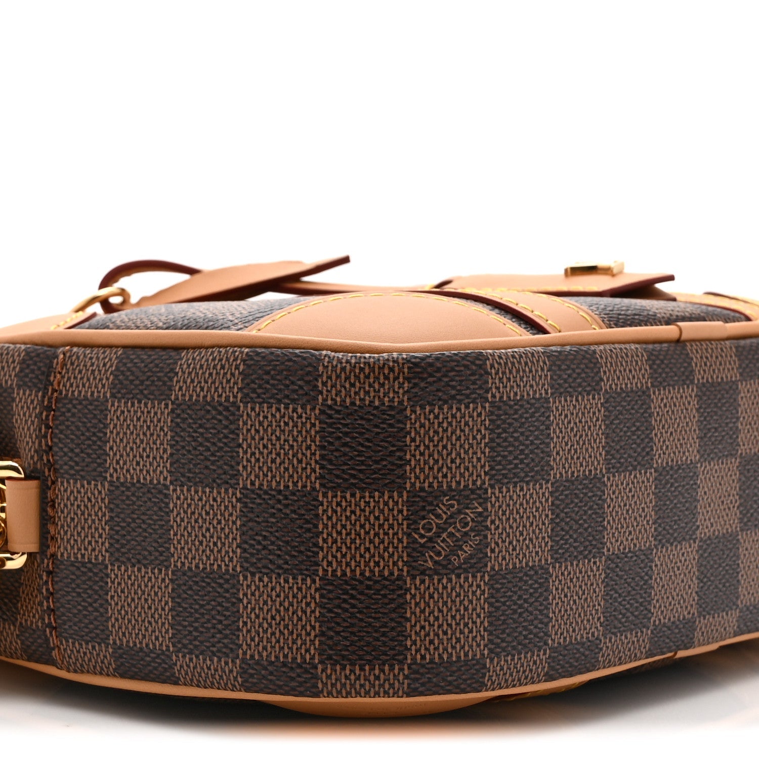 Damier Ebene Valisette Souple BB