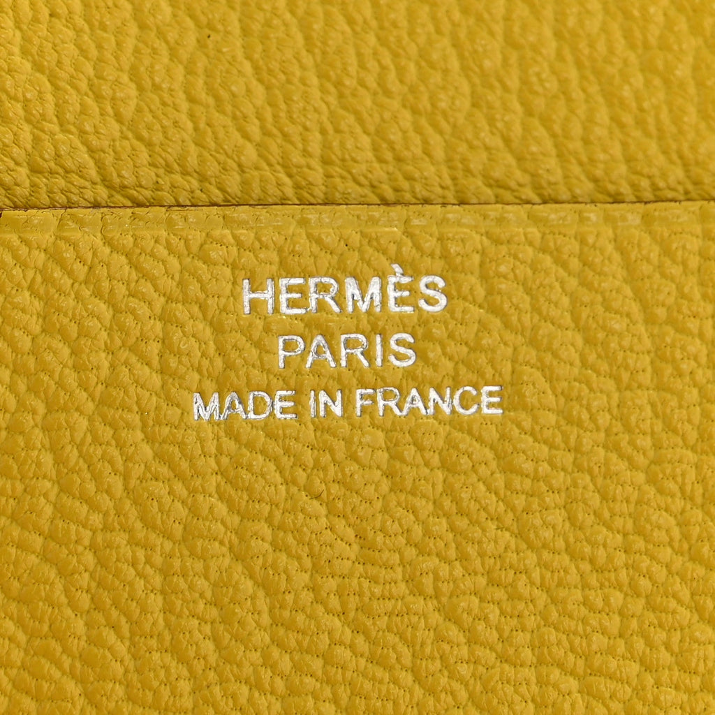 Chevre Mysore Mini In-The-Loop  Holder Jaune De Naples