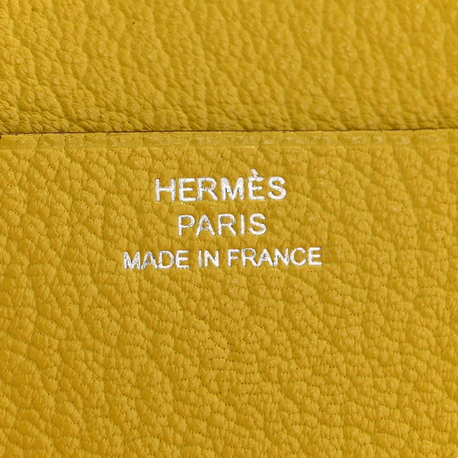 Chevre Mysore Mini In-The-Loop  Holder Jaune De Naples