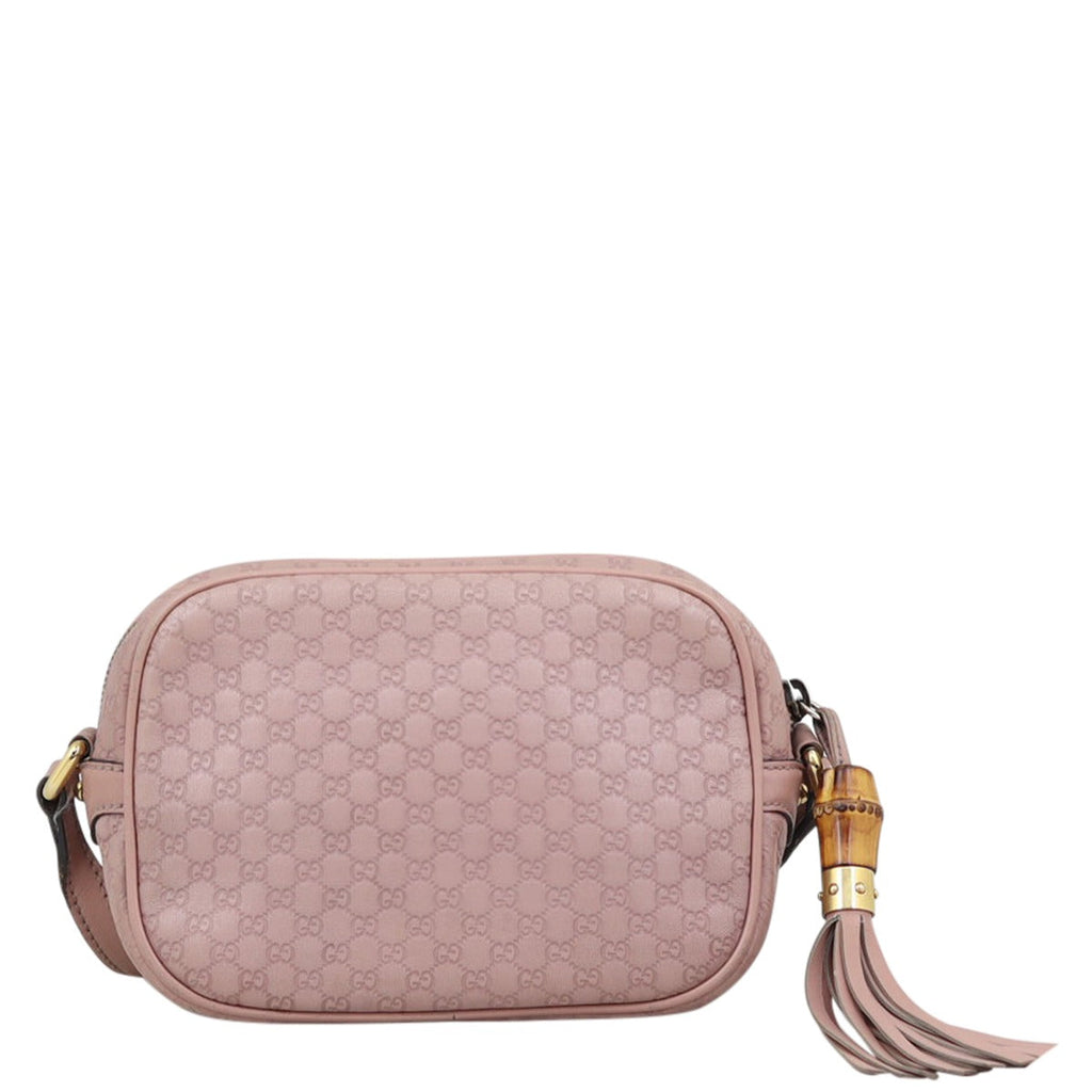 Gucci Guccissima Camera Bag