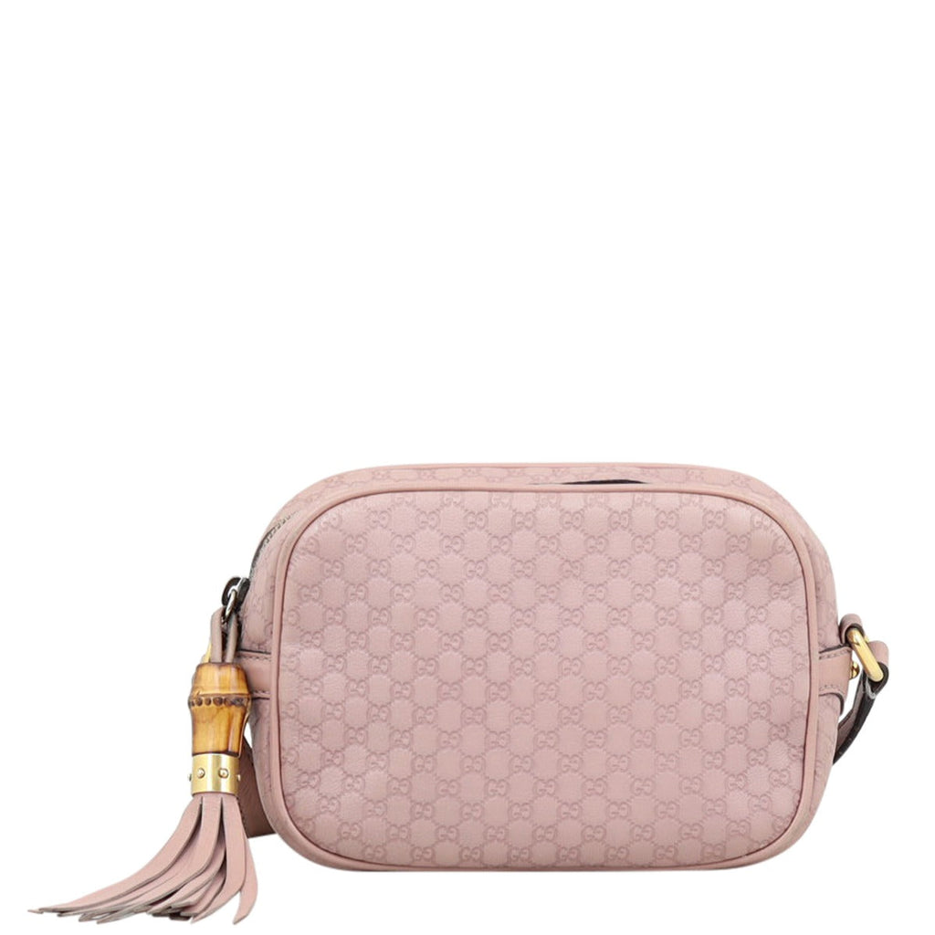 Gucci Guccissima Camera Bag