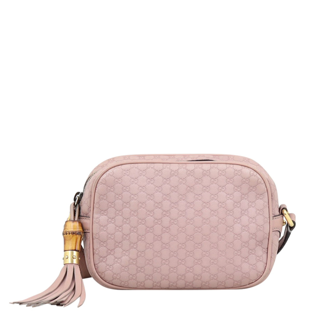 Gucci Guccissima Camera Bag