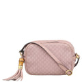 Gucci Guccissima Camera Bag