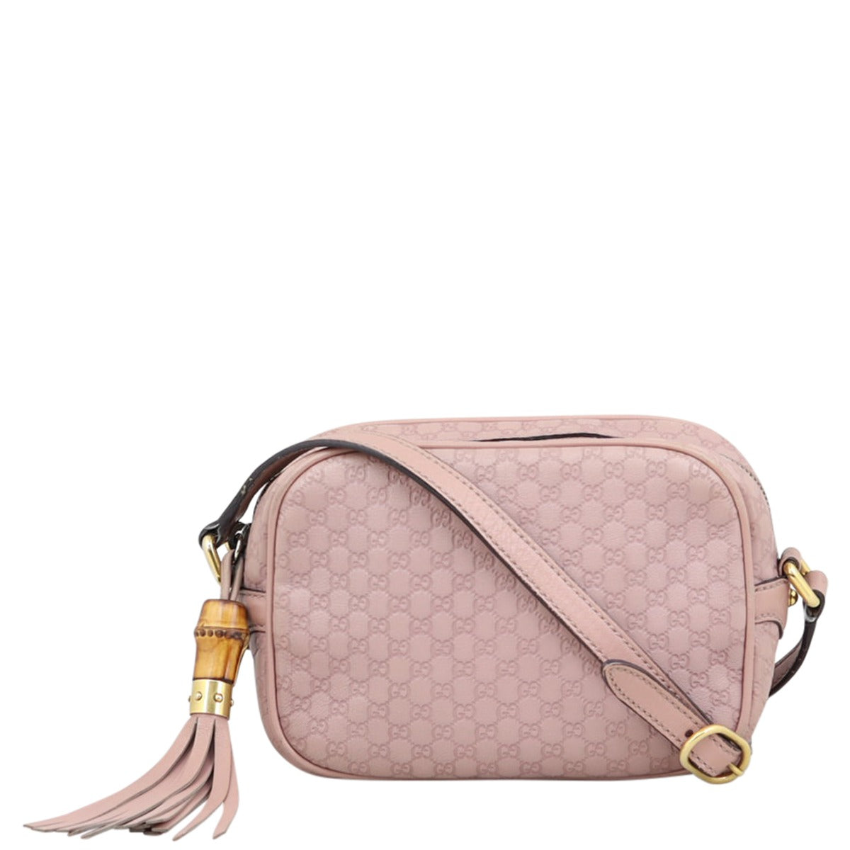 Gucci Guccissima Camera Bag