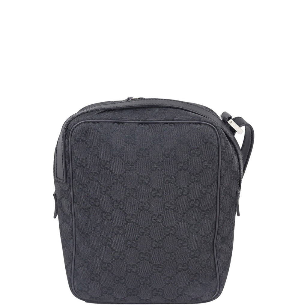 Gucci GG Canvas Messenger