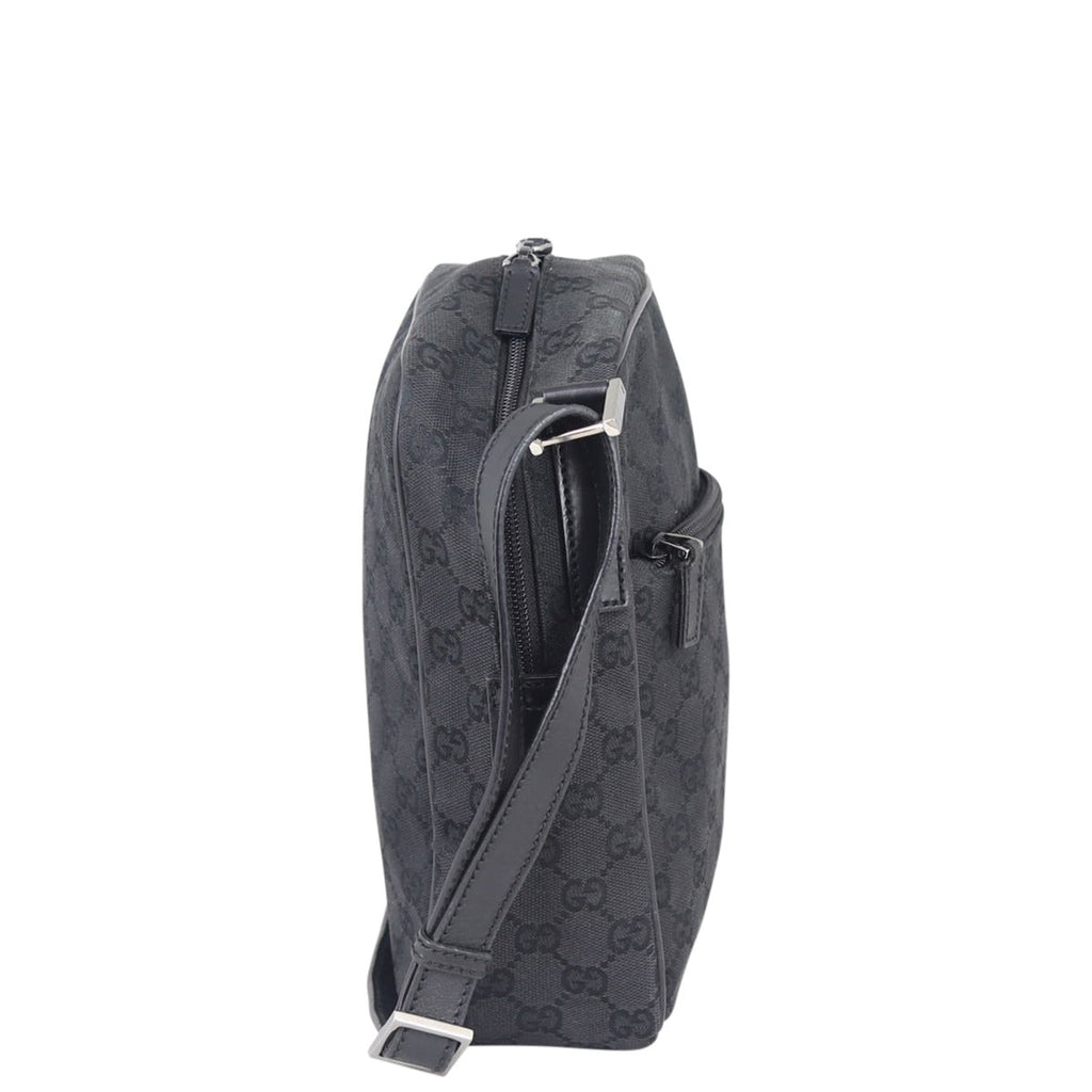 Gucci GG Canvas Messenger