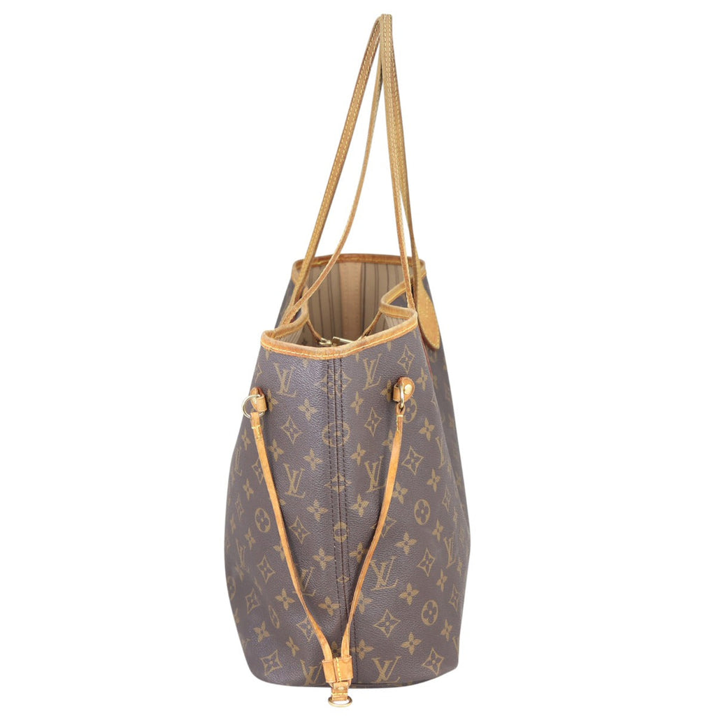 Louis Vuitton Neverfull MM Monogram