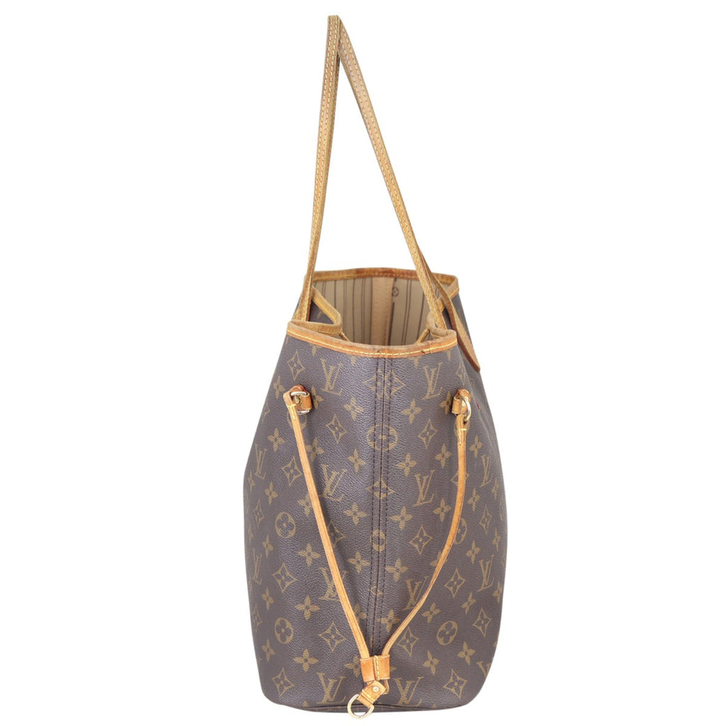Louis Vuitton Neverfull MM Monogram