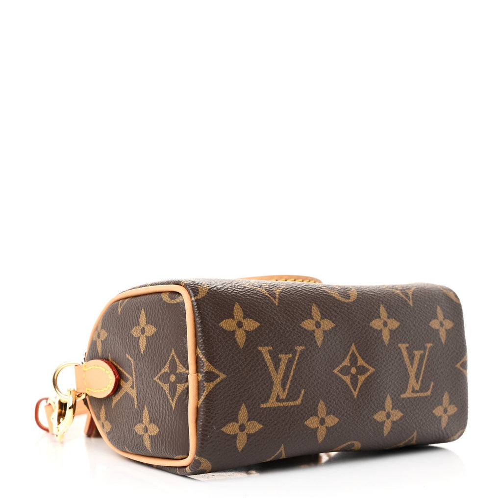 Monogram Nano Speedy Bandouliere