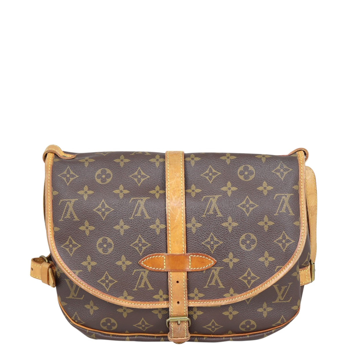 Louis Vuitton Saumur 30 Monogram