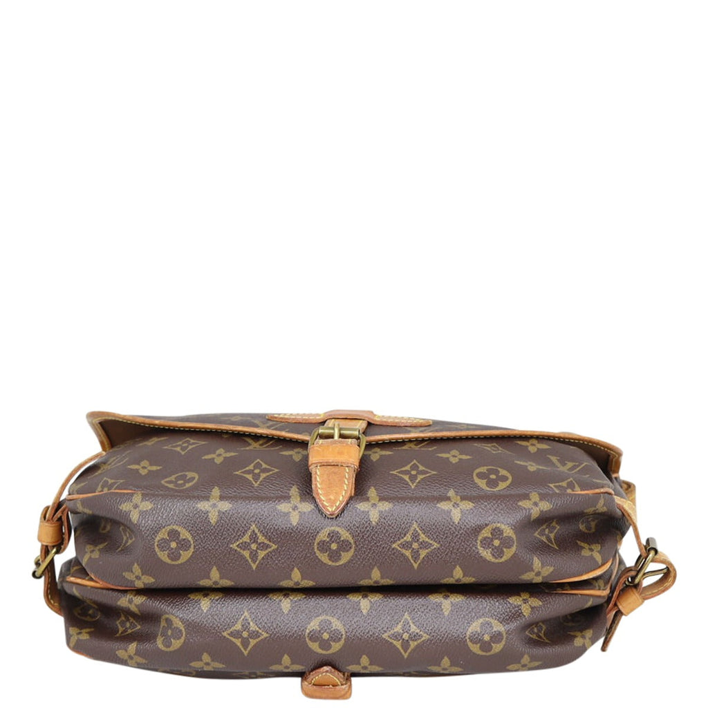 Louis Vuitton Saumur 30 Monogram