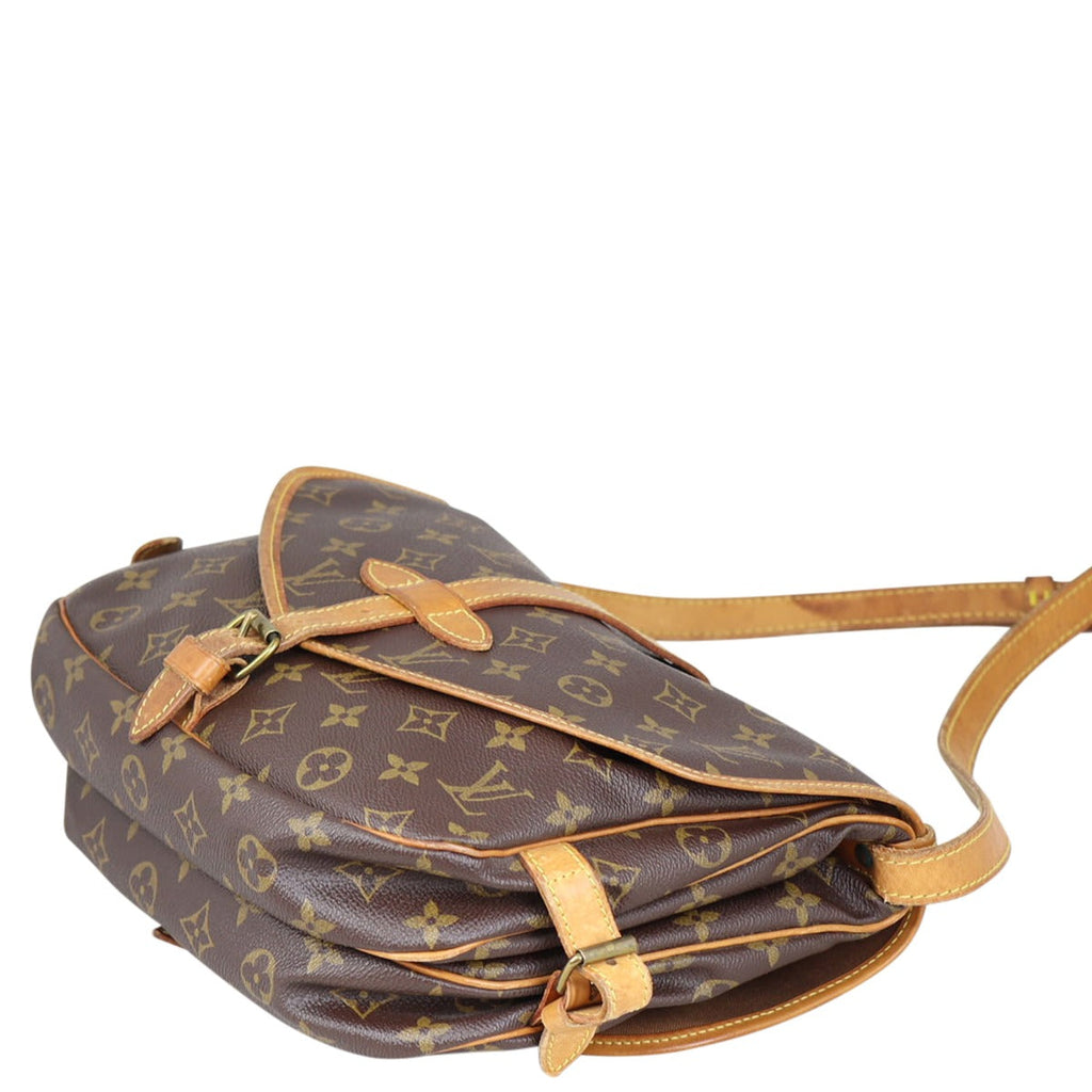 Louis Vuitton Saumur 30 Monogram