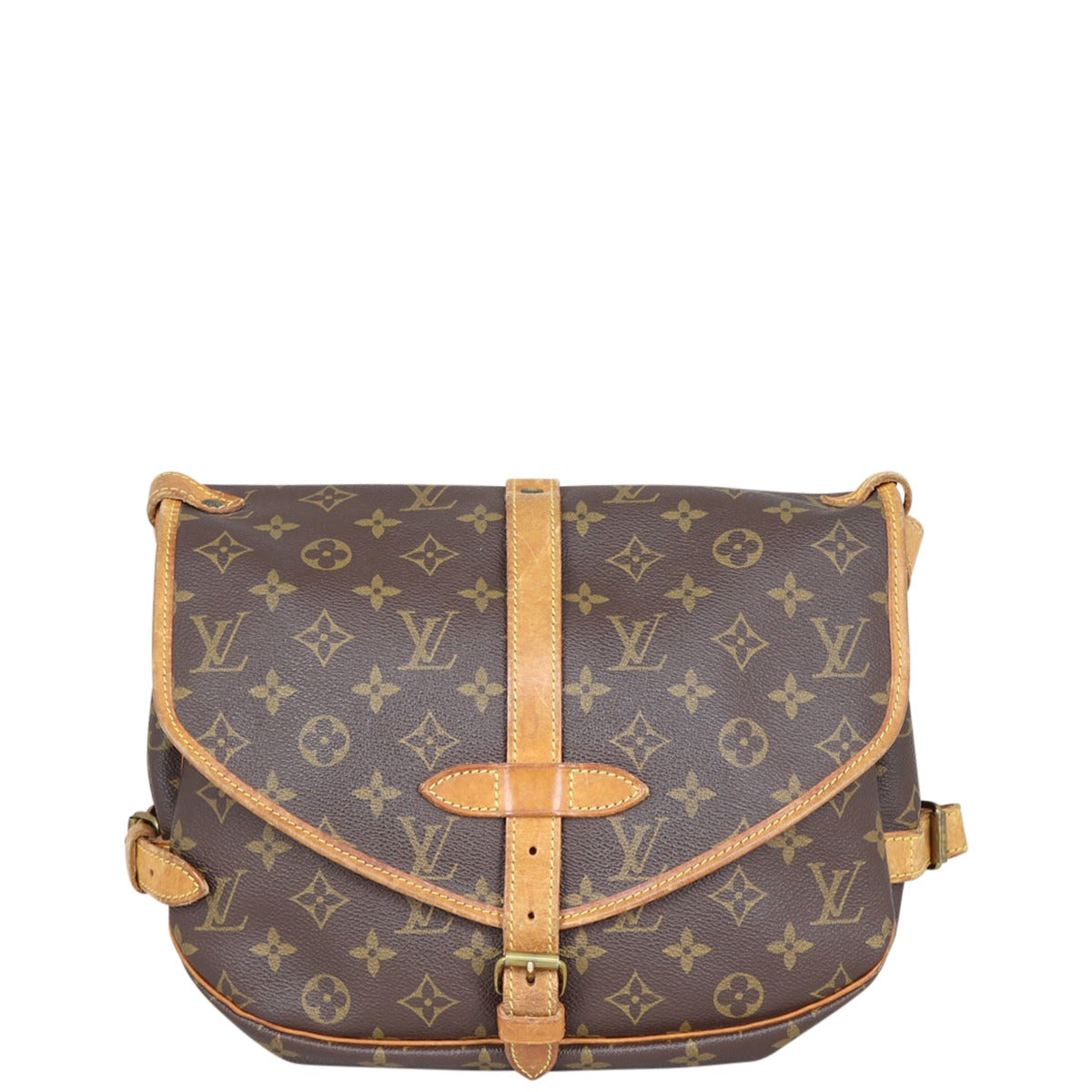 Louis Vuitton Saumur 30 Monogram