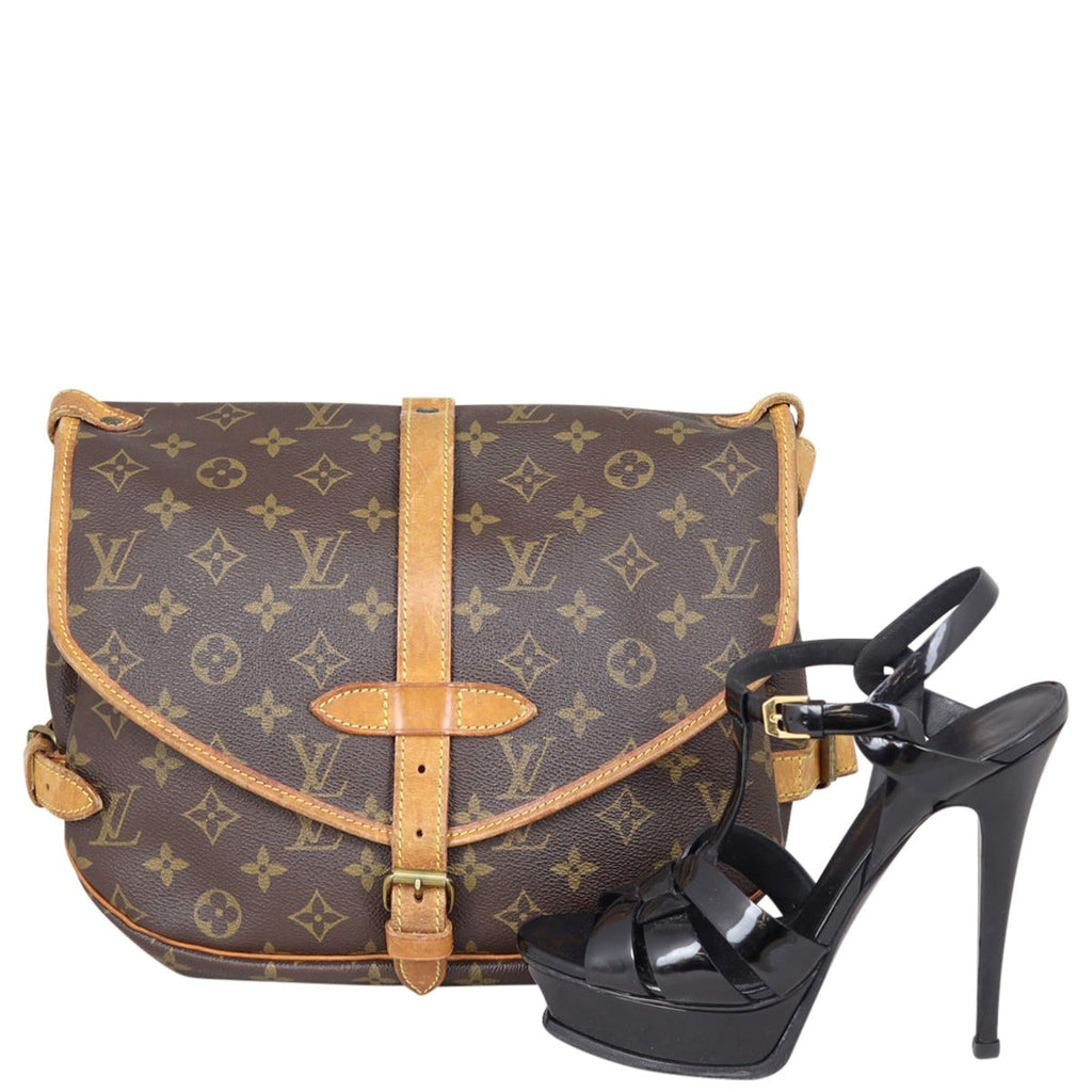 Louis Vuitton Saumur 30 Monogram