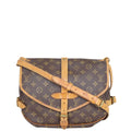 Louis Vuitton Saumur 30 Monogram