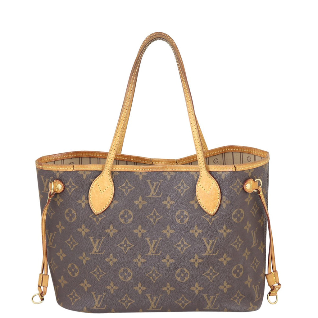 Louis Vuitton Neverfull PM Monogram
