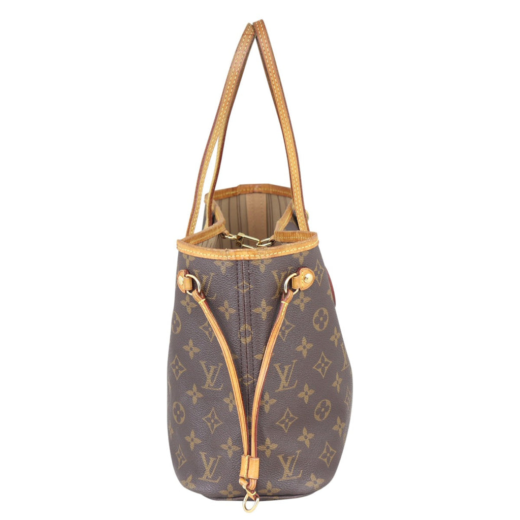Louis Vuitton Neverfull PM Monogram