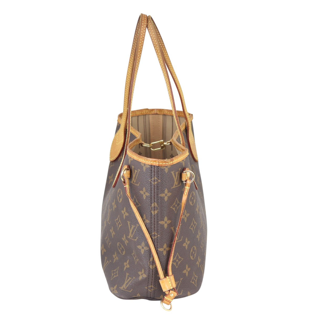 Louis Vuitton Neverfull PM Monogram