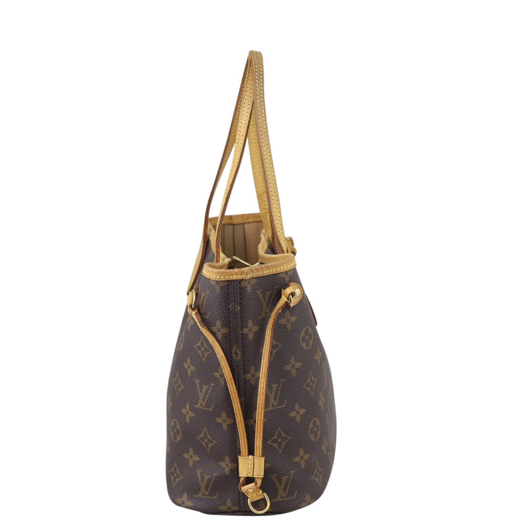 Louis Vuitton Neverfull PM Monogram