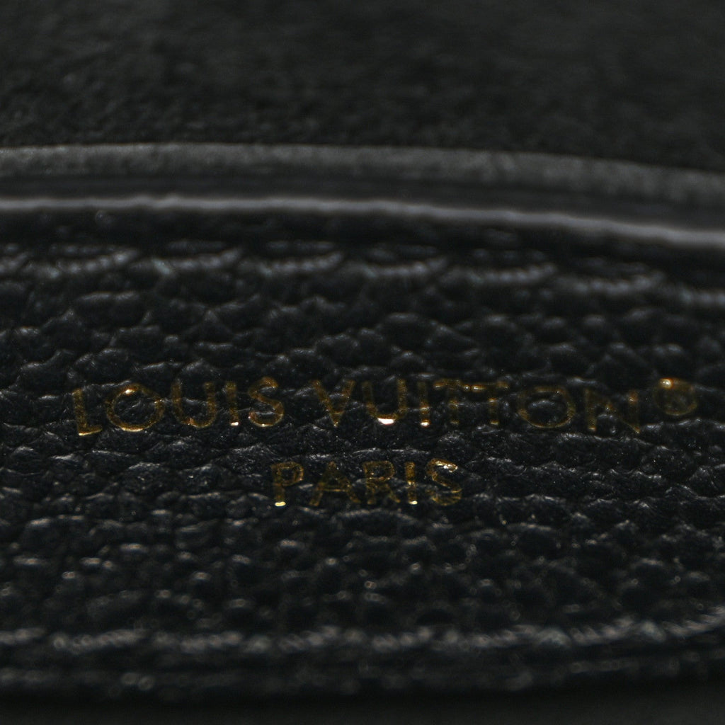 Empreinte Monogram Boulogne NM Black