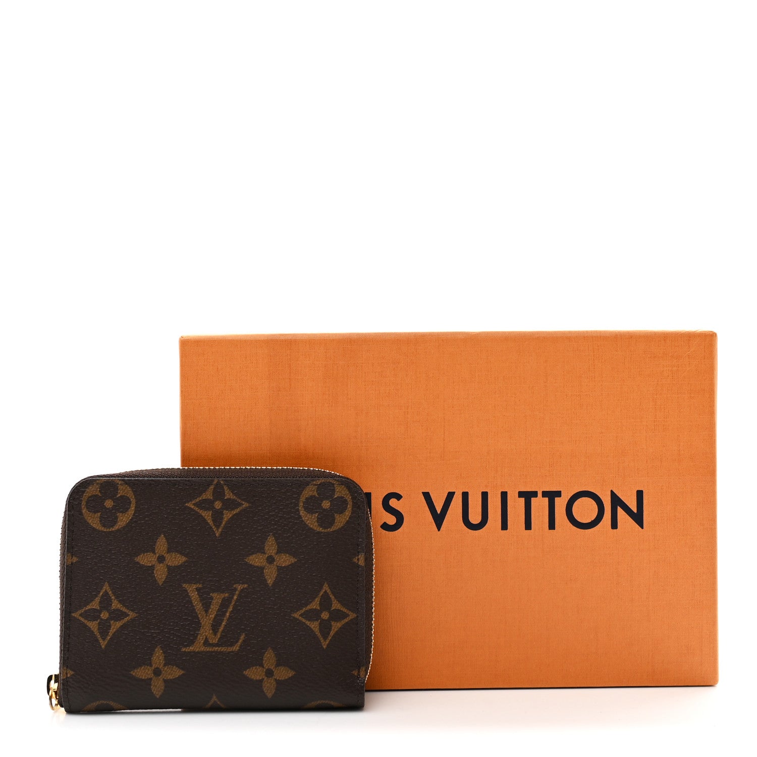Monogram Zippy Coin Purse