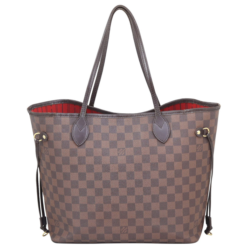 Louis Vuitton Neverfull MM Damier Ebene