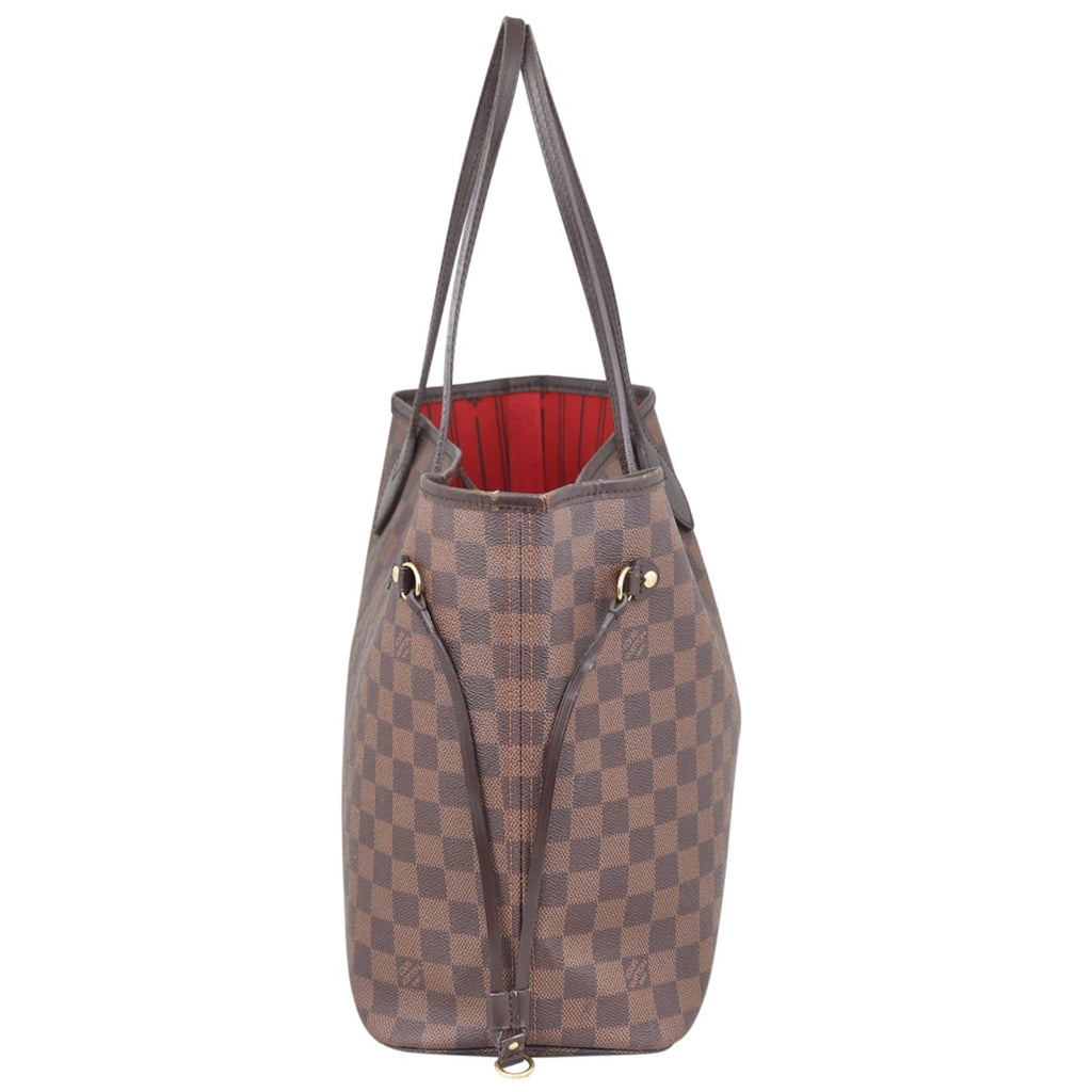 Louis Vuitton Neverfull MM Damier Ebene
