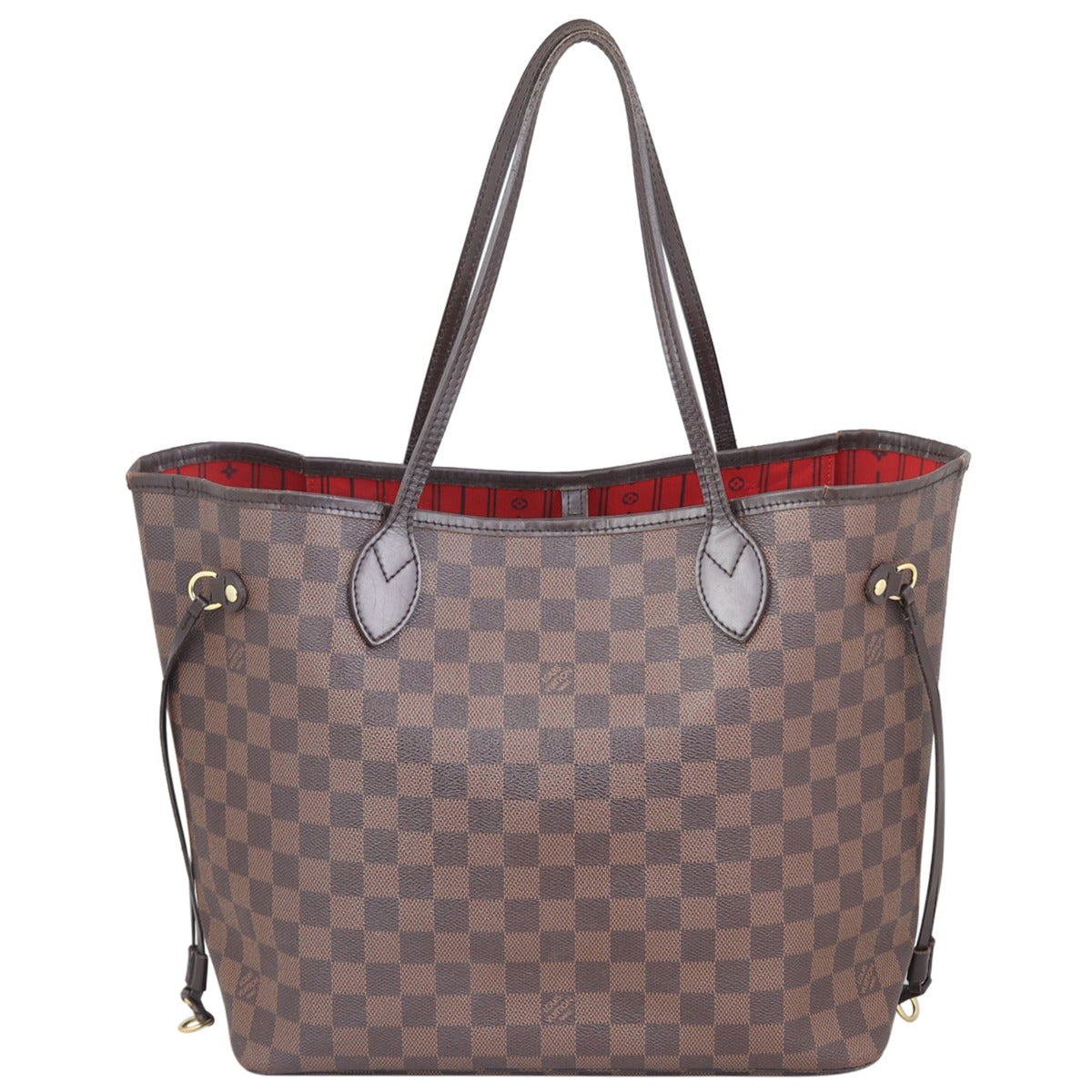 Louis Vuitton Neverfull MM Damier Ebene
