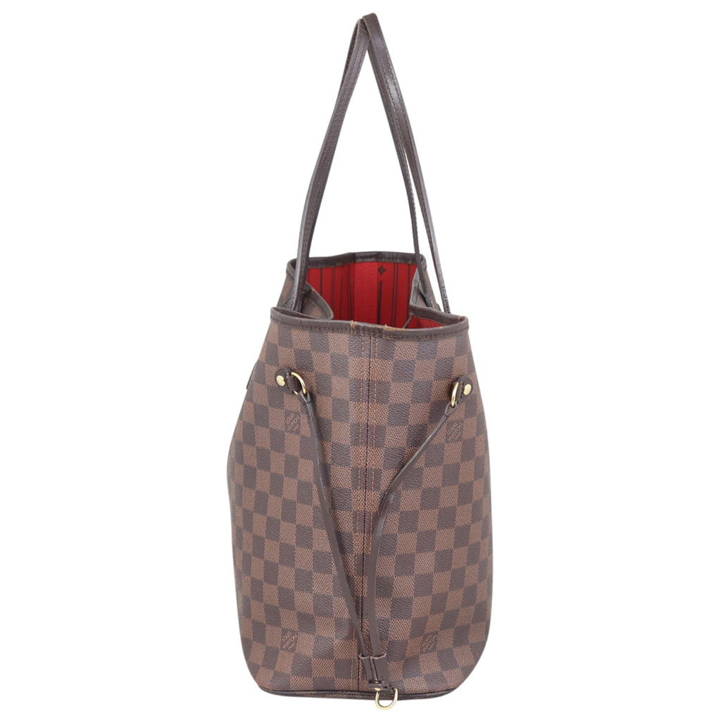 Louis Vuitton Neverfull MM Damier Ebene