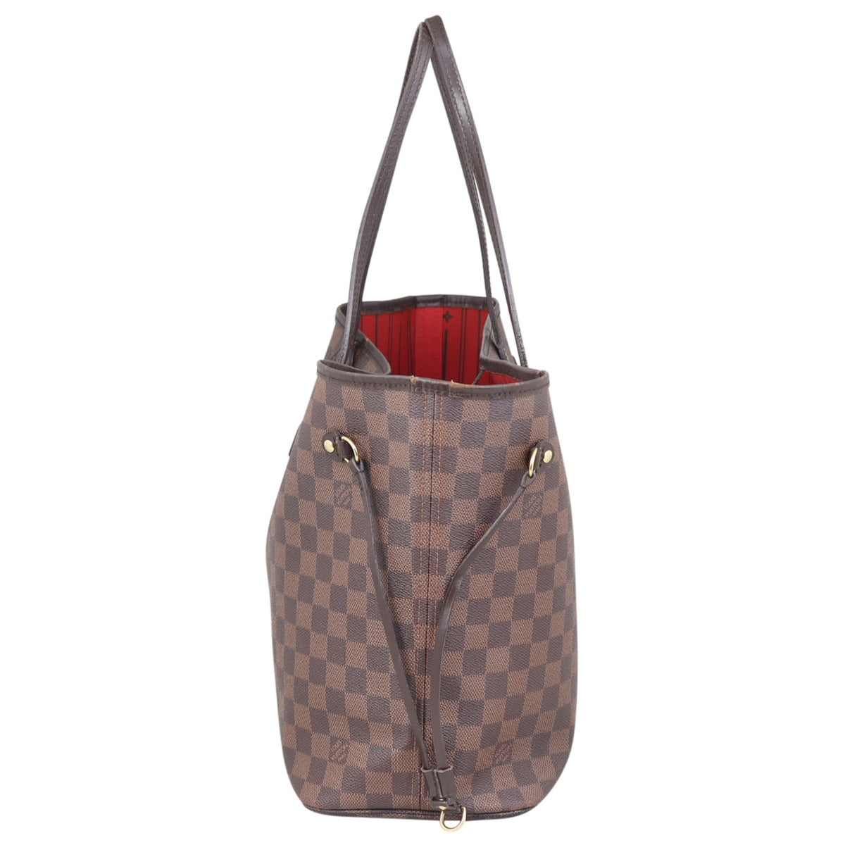 Louis Vuitton Neverfull MM Damier Ebene