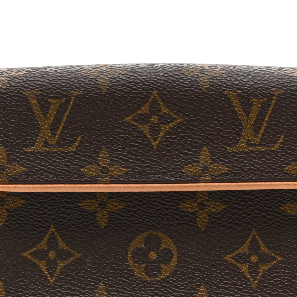 Monogram Pochette Florentine XS