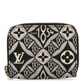 Jacquard Since 1854 Zippy Coin Purse Grey