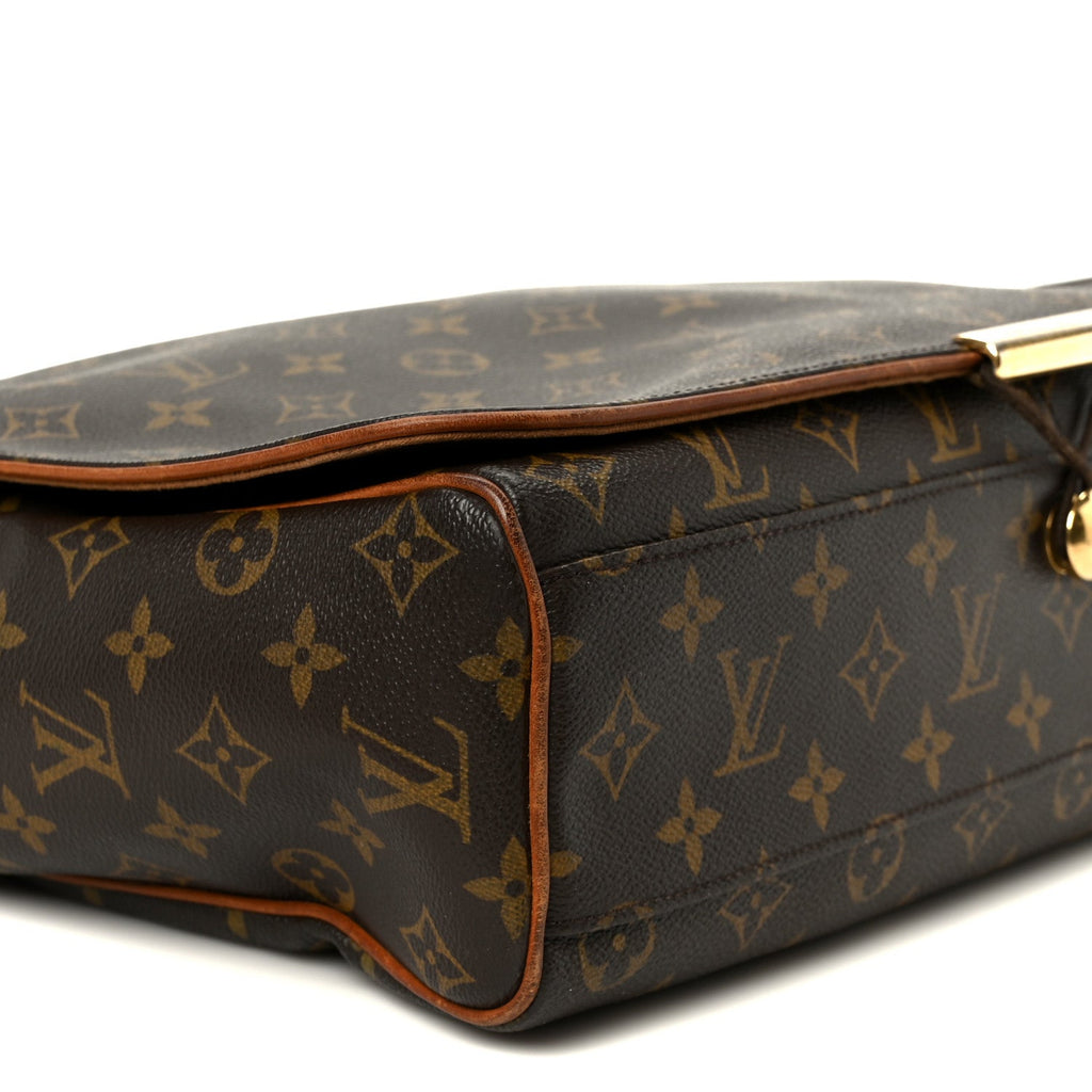Monogram Abbesses Messenger Bag