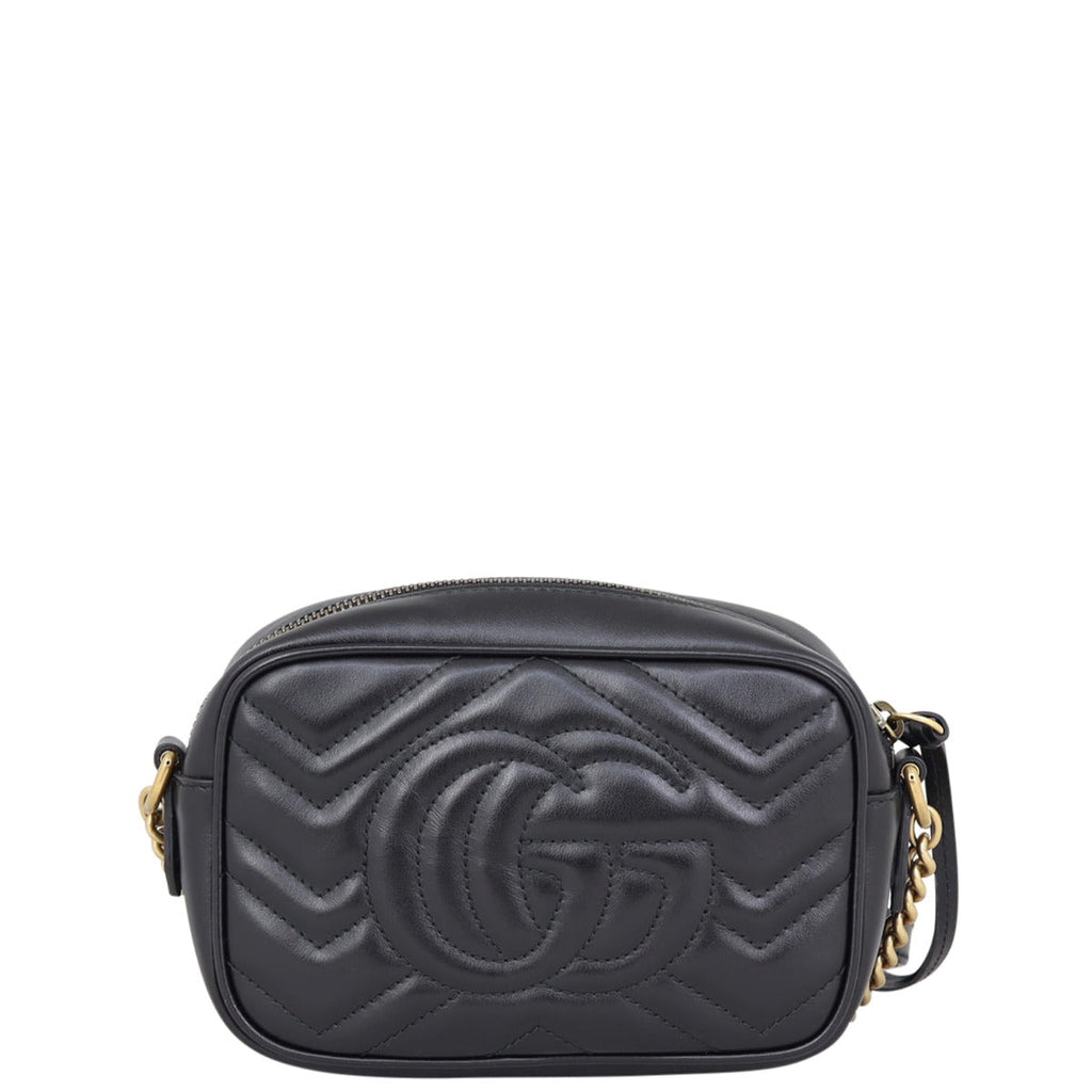 Gucci GG Marmont Mini Camera Bag