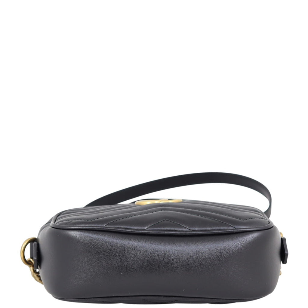 Gucci GG Marmont Mini Camera Bag