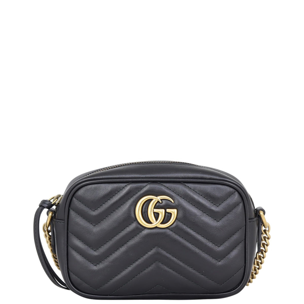 Gucci GG Marmont Mini Camera Bag