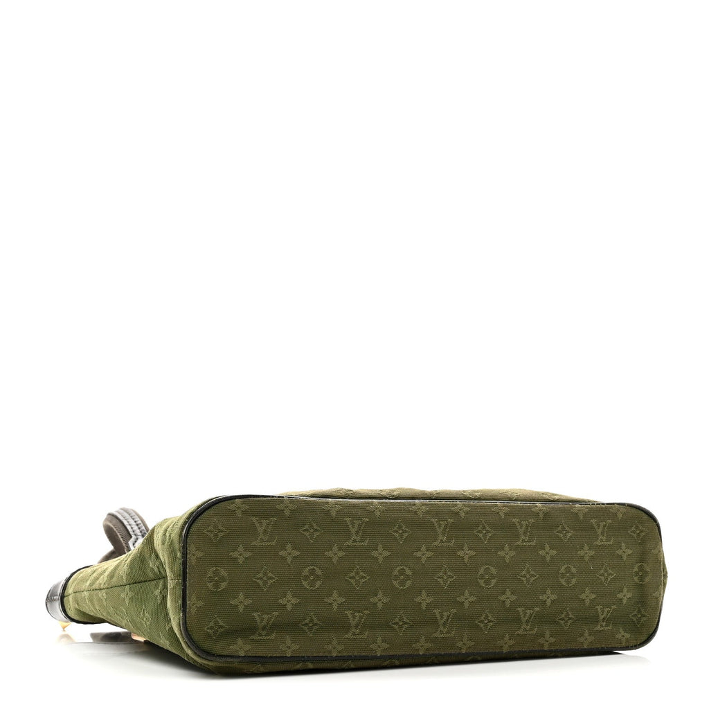 Mini Monogram Lucille PM Kaki