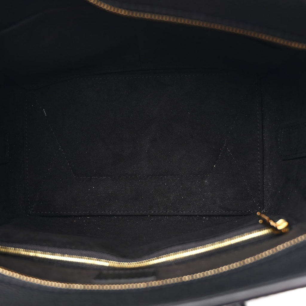Calfskin Freedom Black