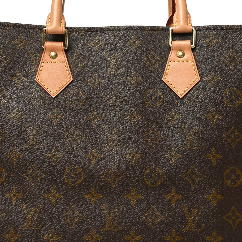 Monogram Sac Plat