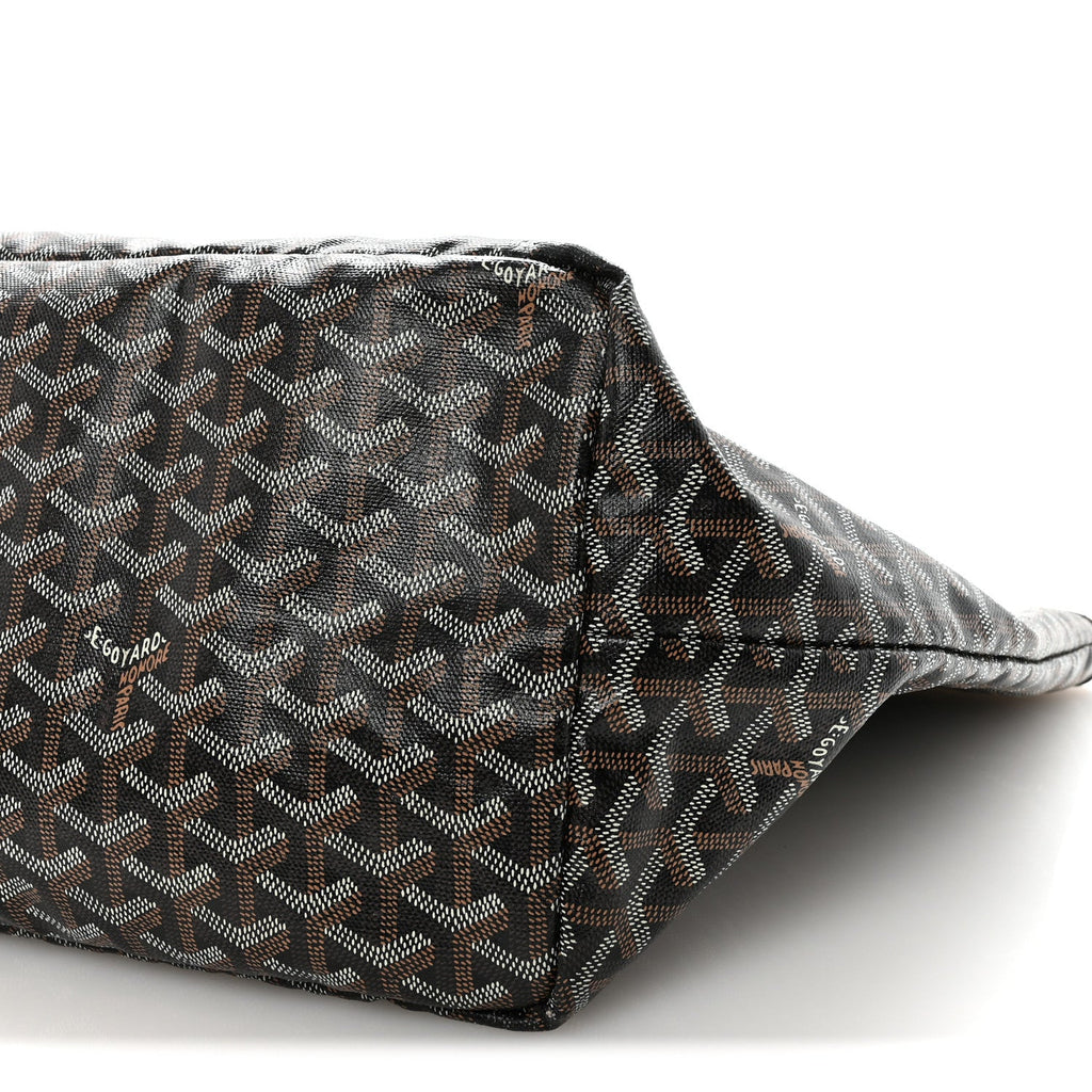 Goyardine Saint Louis GM Black