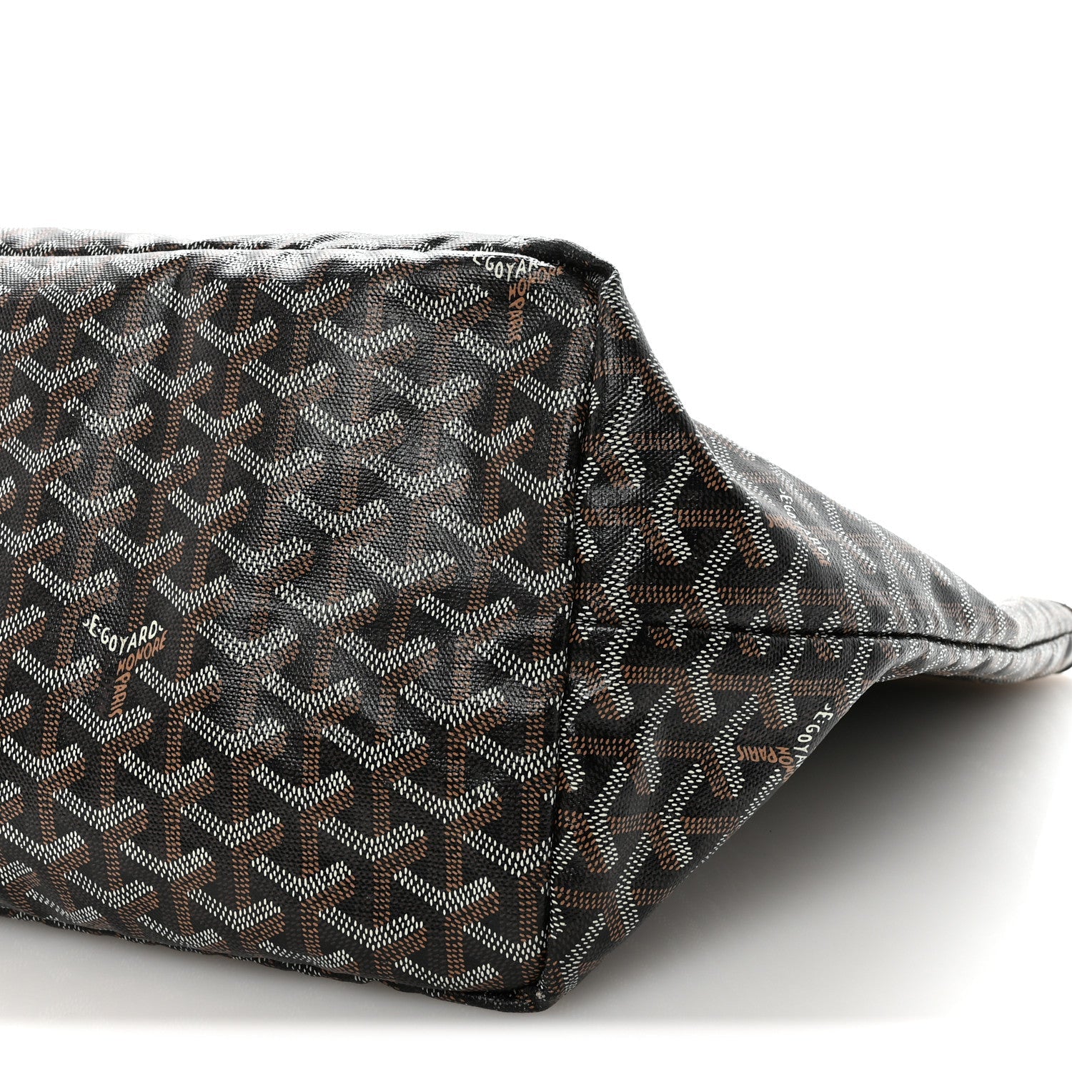 Goyardine Saint Louis GM Black