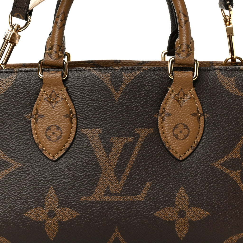 Reverse Monogram Giant OnTheGo East West