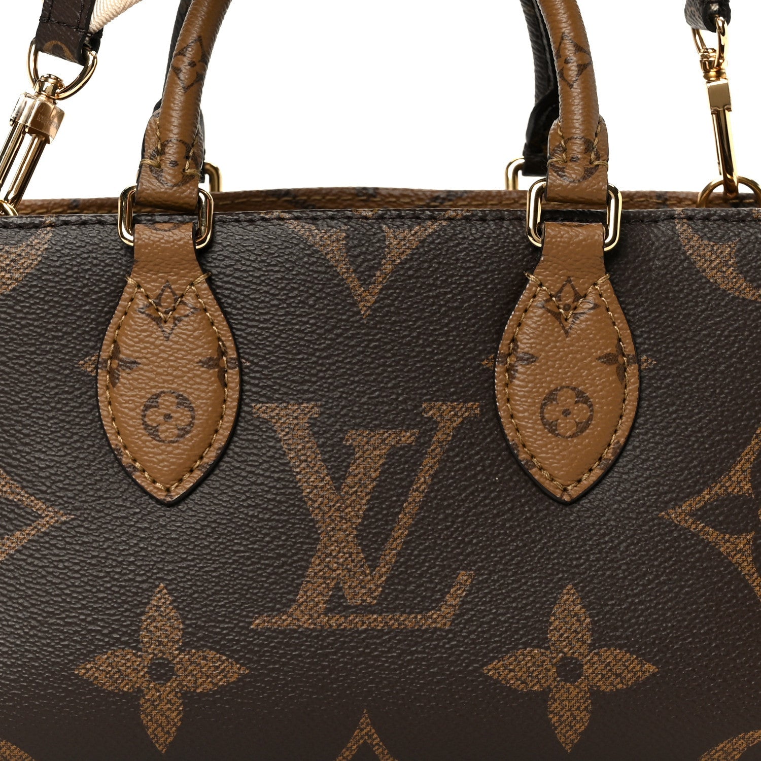 Reverse Monogram Giant OnTheGo East West